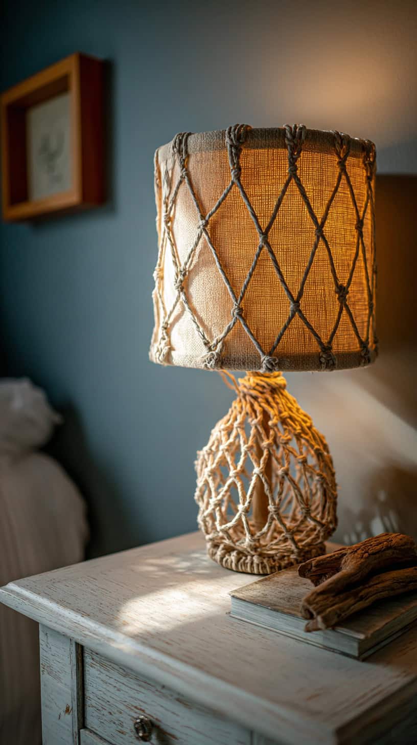 Nautical Net Shades - Image 1