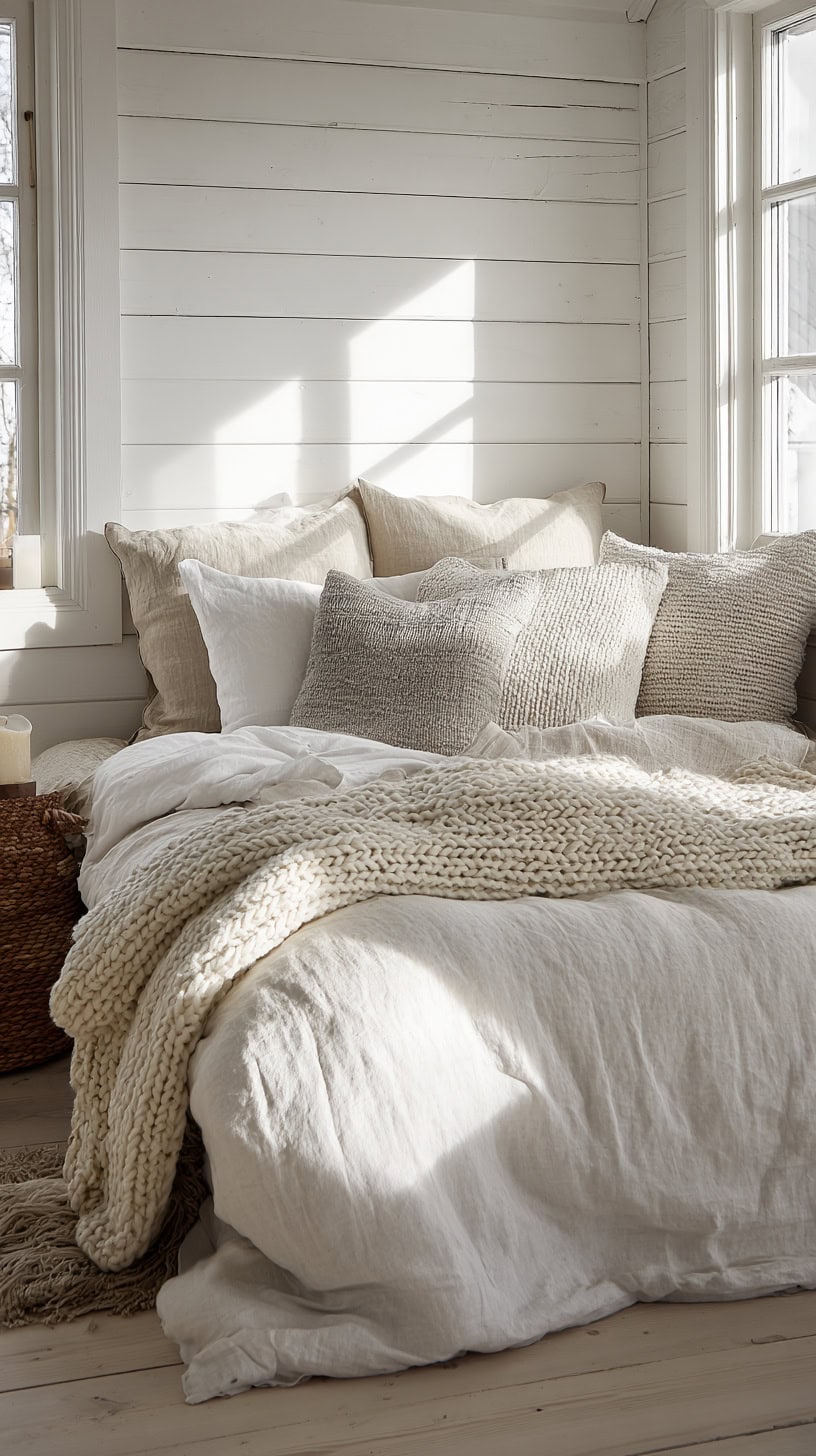 Neutral Layered Bedding - Image 2