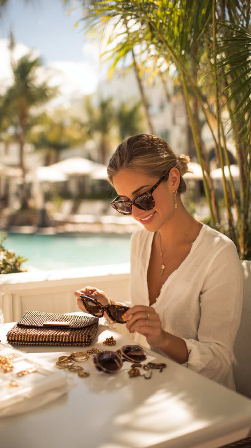 Resort Chic Accessories: The Magic Touch That Ties Everything Together - Image 2