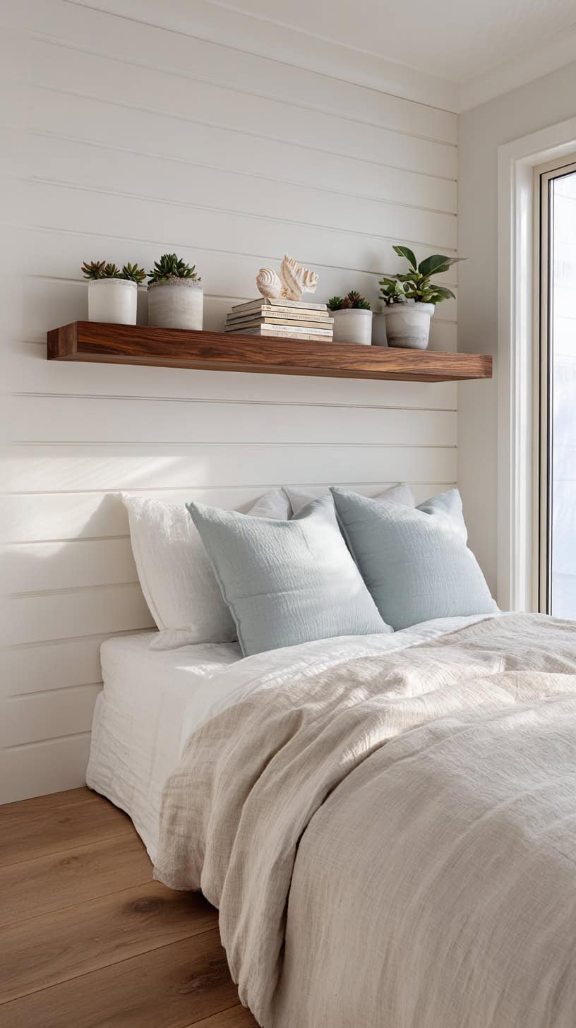 Rich Tone Wood Shelf - Image 2