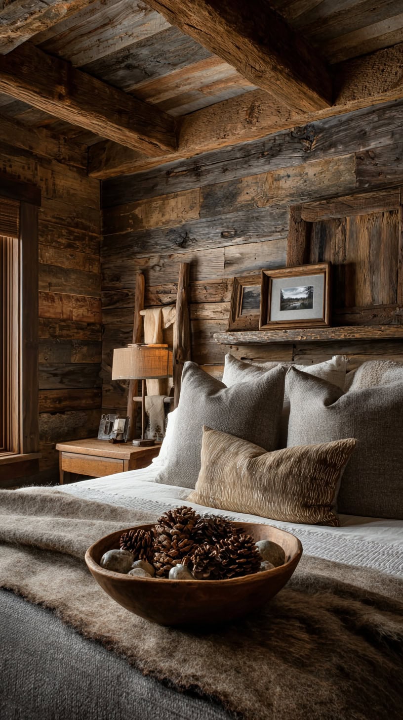 Rustic Lake House Decor Touches - Image 2