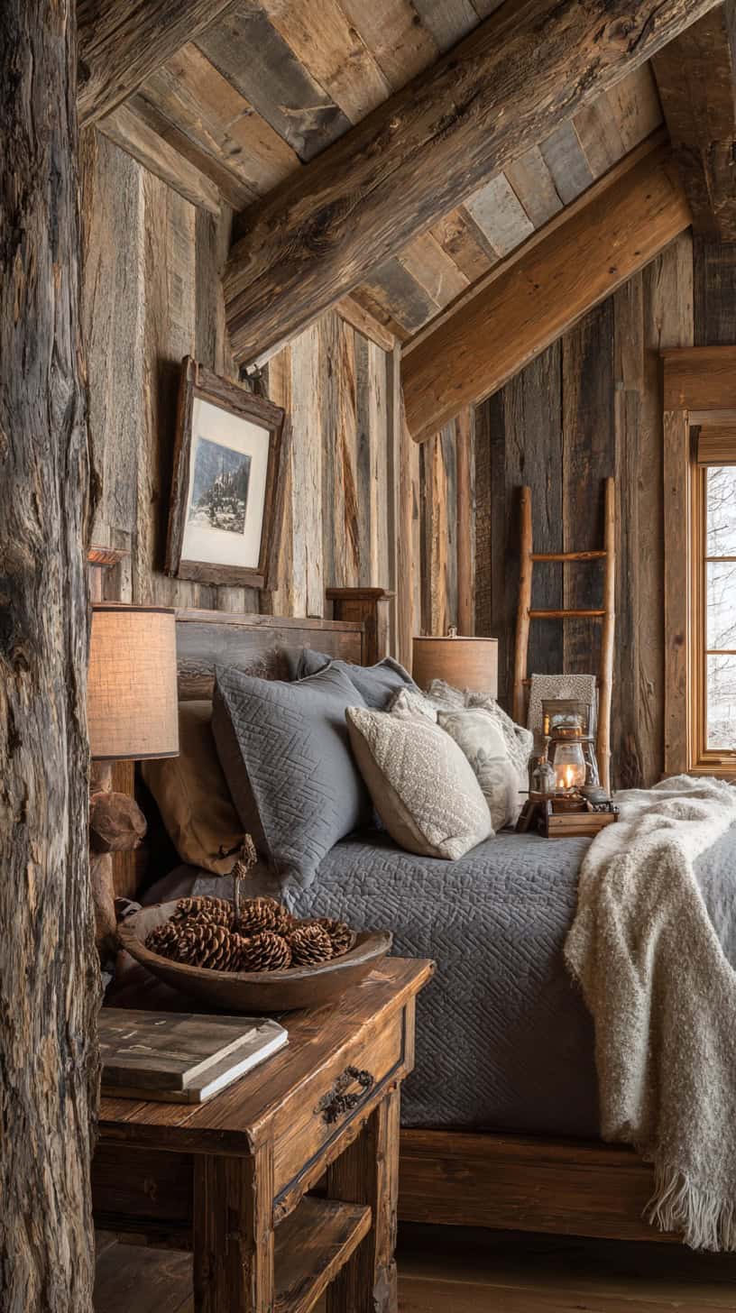 Rustic Lake House Decor Touches - Image 1