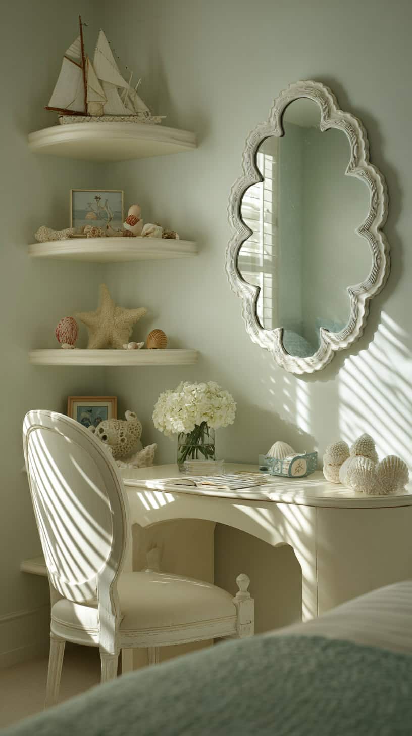 Scalloped Edge Details - Image 1