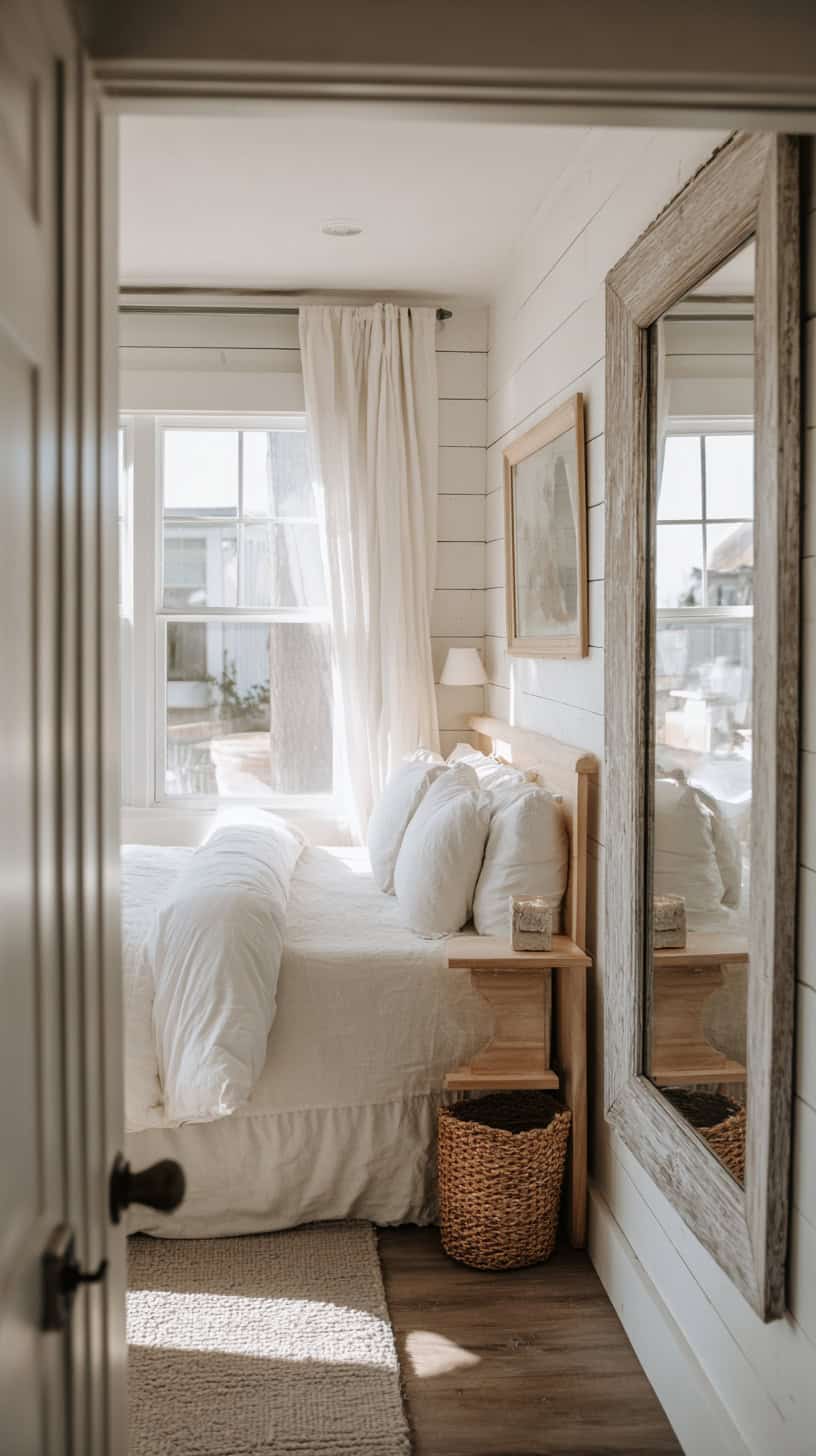 Small Coastal Bedroom Hacks That Work - Image 1