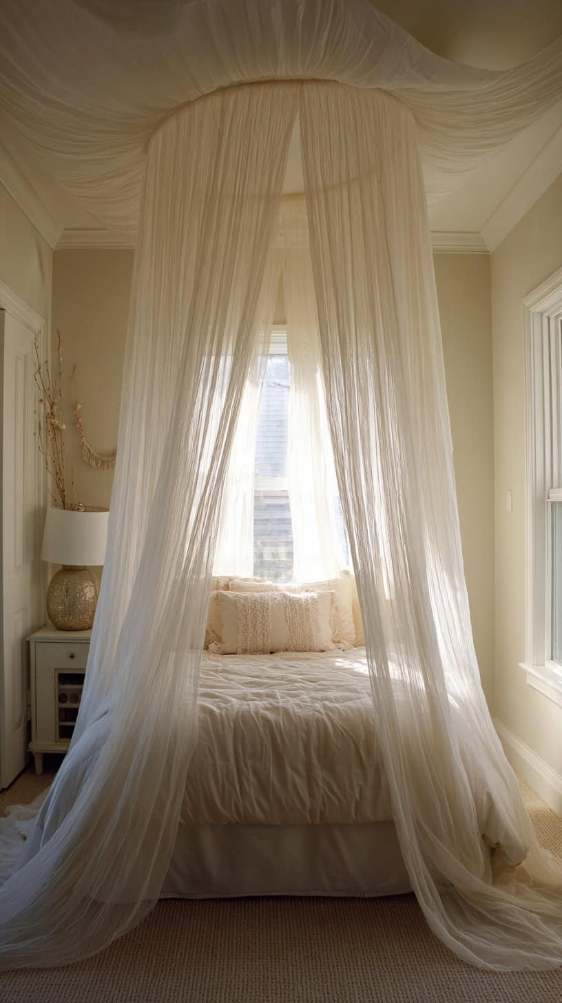 Small Space Canopy - Image 1