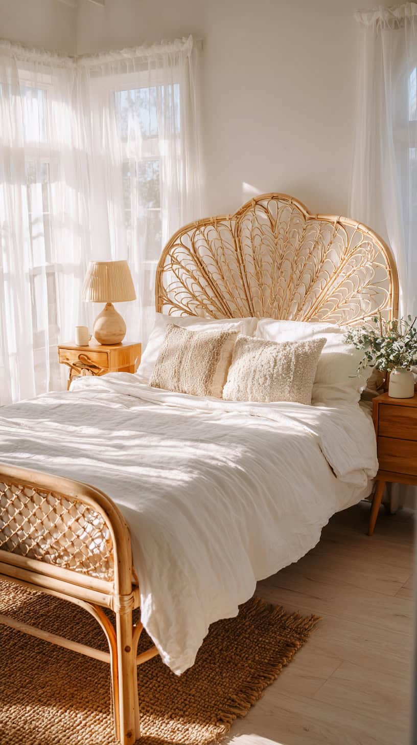 Stunning Rattan Bed Frame Picks for Dreamy Nights - Image 2