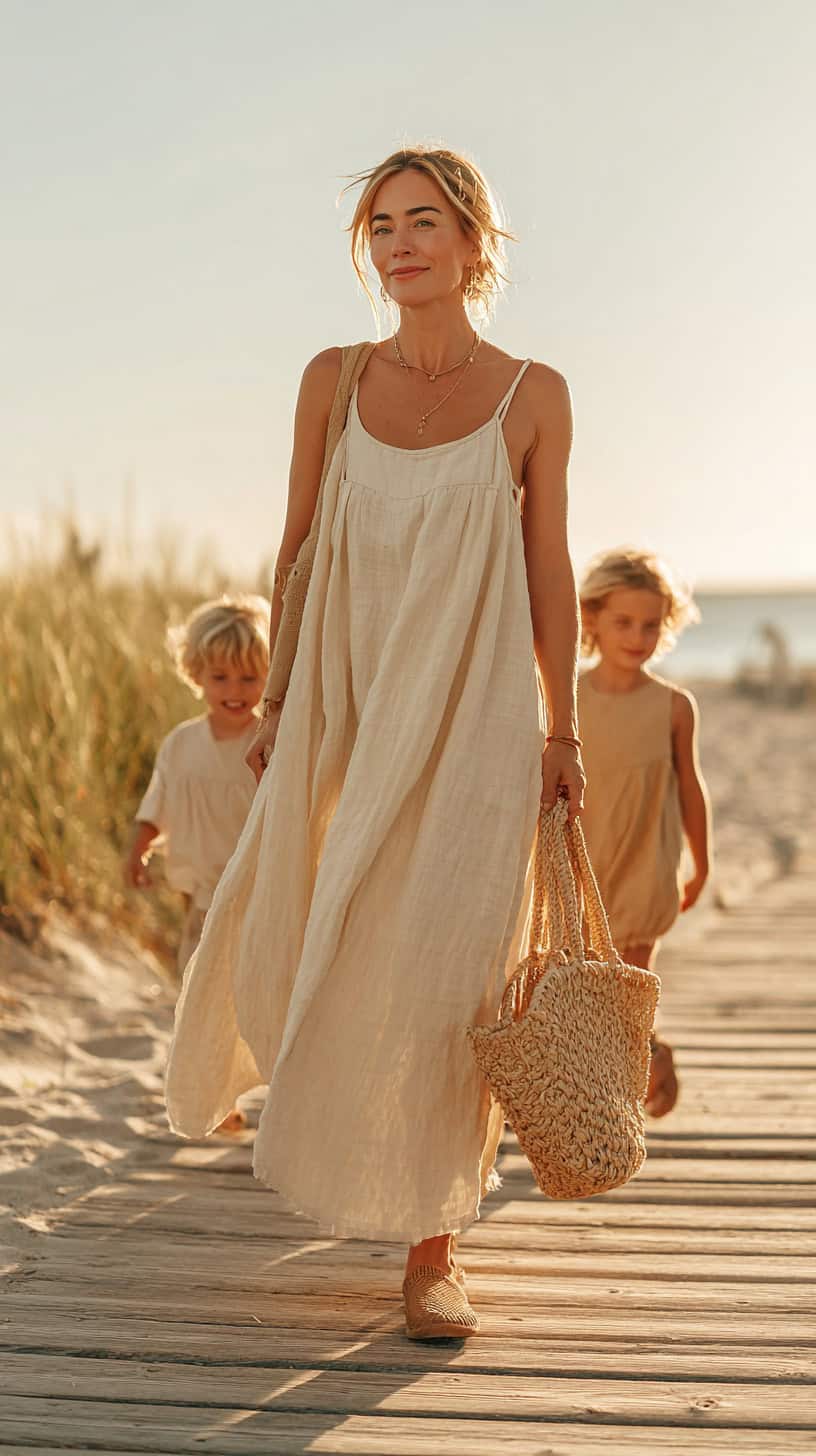 Why Beach Vacay Outfits Matter for Moms Like Us - Image 2