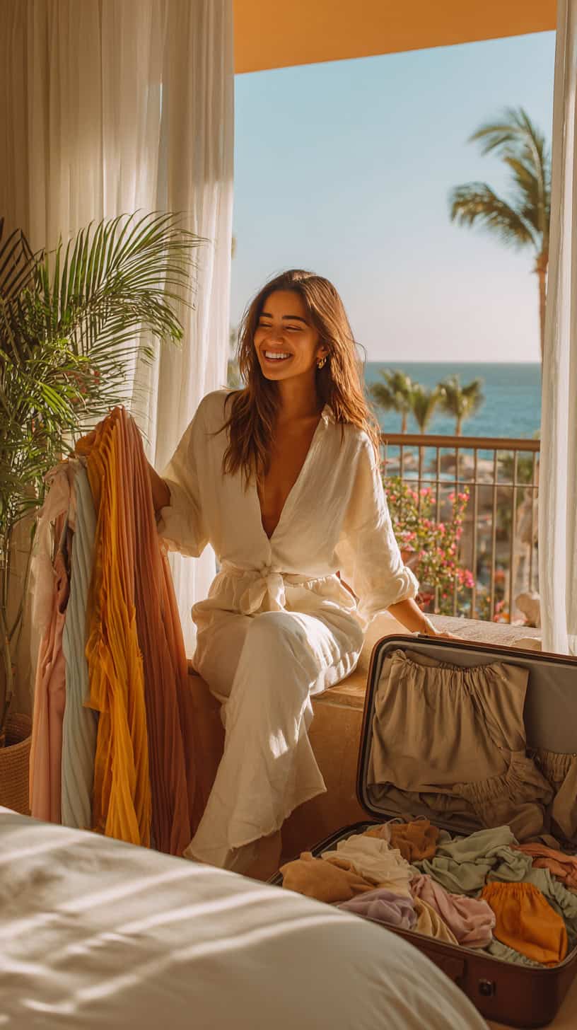 Why Resort Wear Is Your Secret Weapon This Spring - Image 2