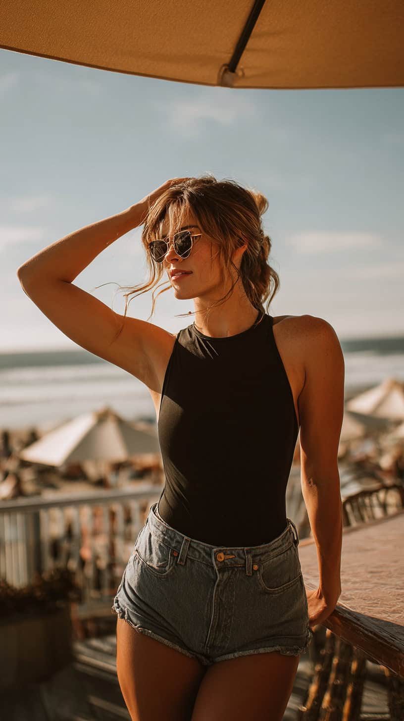 Beachwear for Women That's Practical and Pretty - Image 1