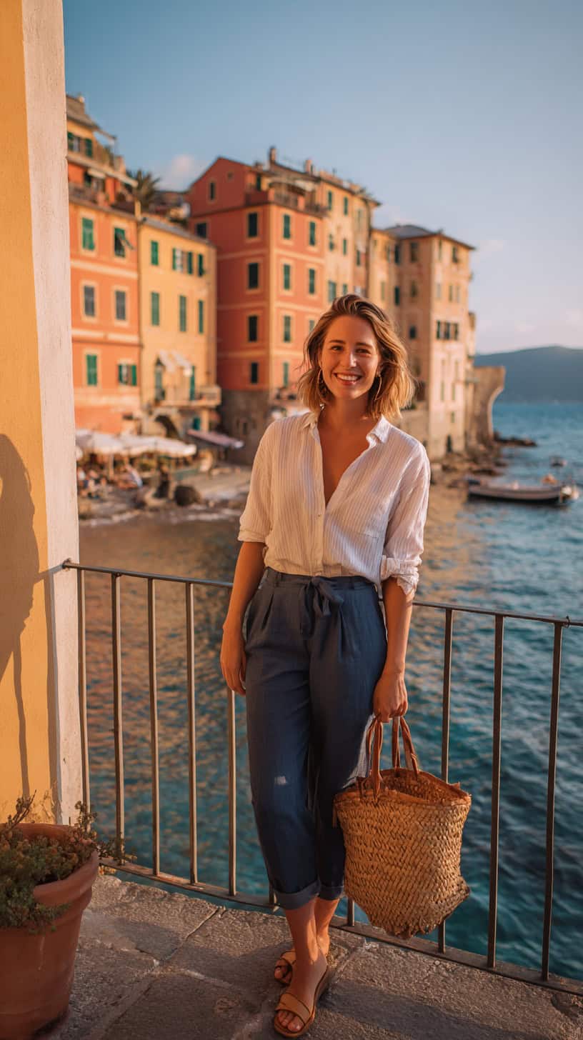 Europe Summer Capsule Wardrobe: Italy Edition - Image 2