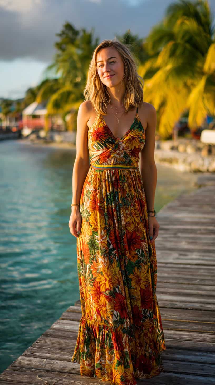 Jamaica Outfits for Reggae Rhythm Vacations - Image 2