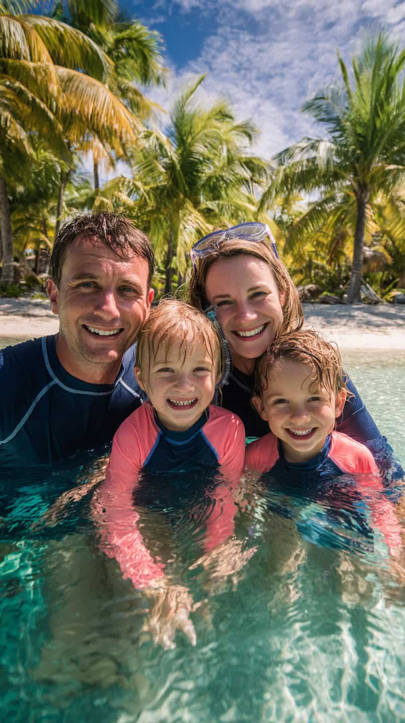 Matching Family Rash Guards - Image 2