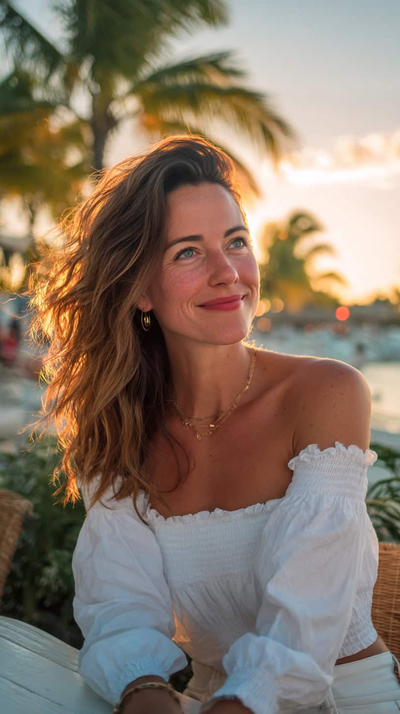Mexico Outfit Ideas That Work for Island Vacations - Image 2