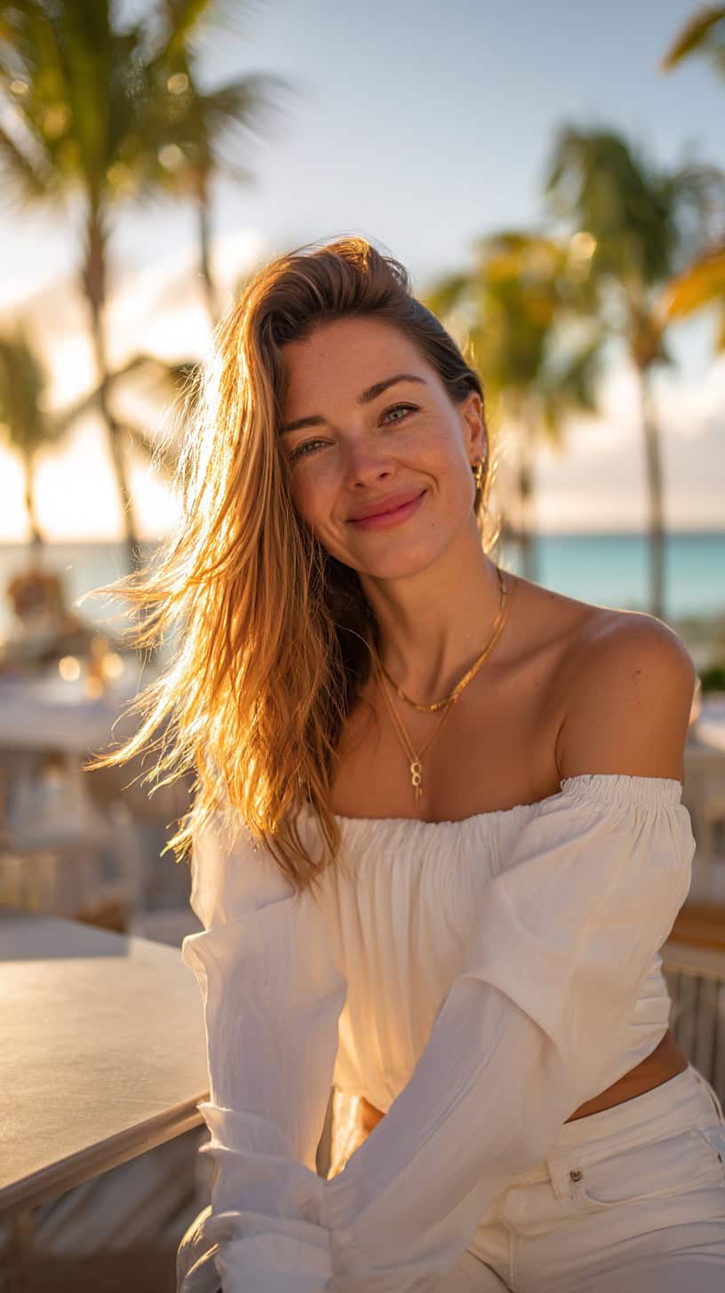 Mexico Outfit Ideas That Work for Island Vacations - Image 1