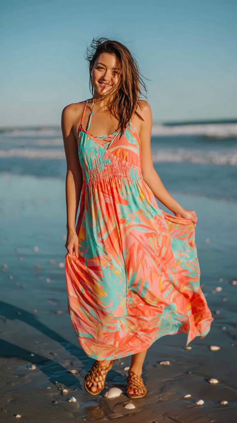Puerto Rico Outfits That Handle Beach Chaos - Image 1