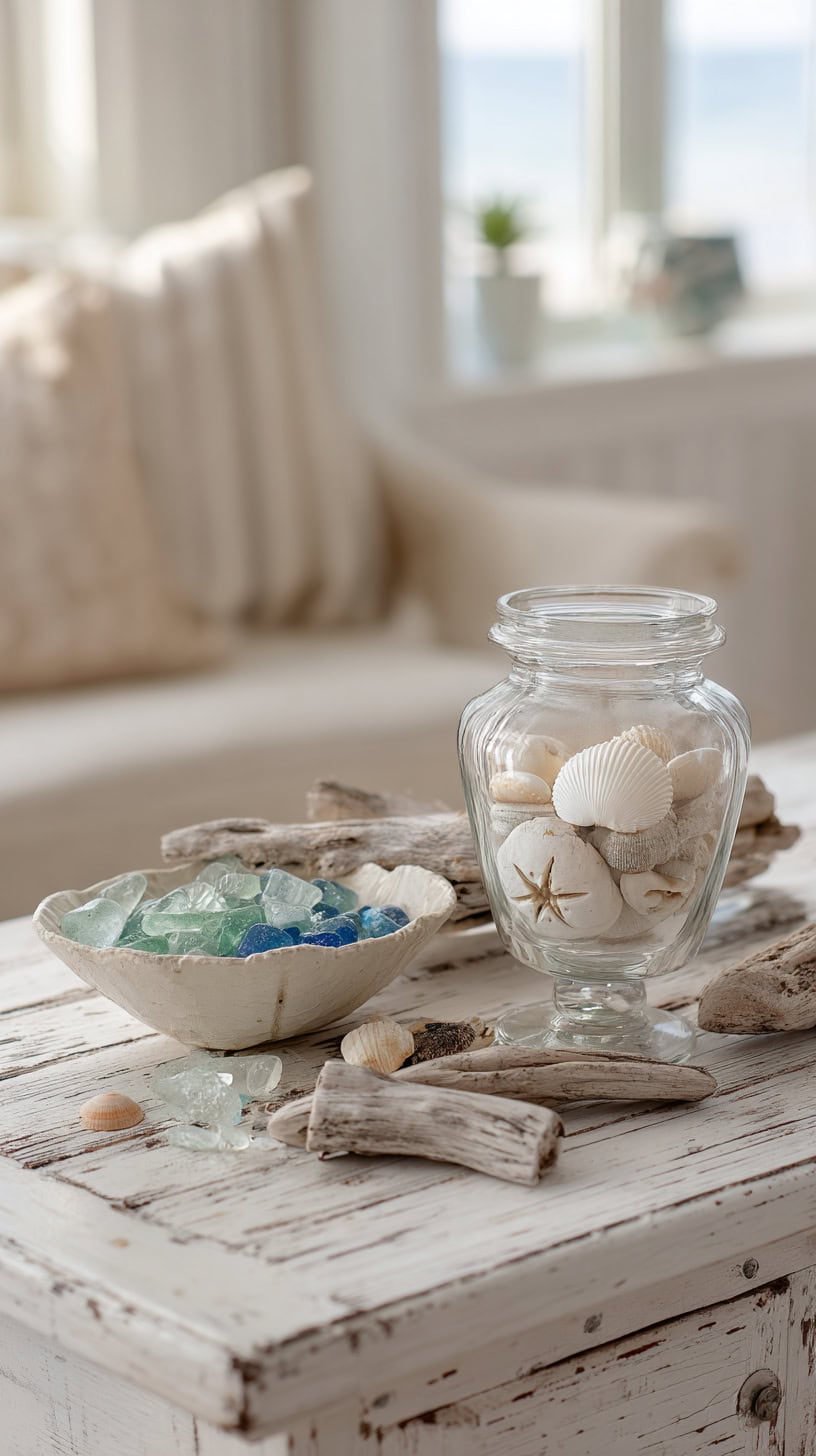 Add Beach House Decor Living Room Details That Feel Collected - Image 3