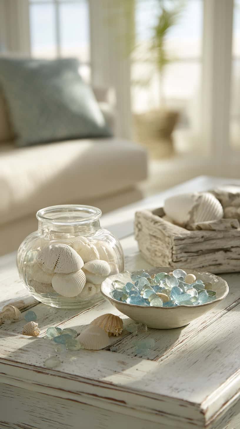 Add Beach House Decor Living Room Details That Feel Collected - Image 4