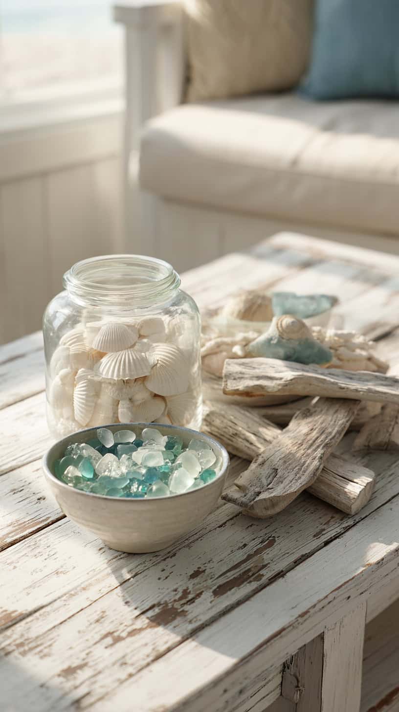 Add Beach House Decor Living Room Details That Feel Collected - Image 1