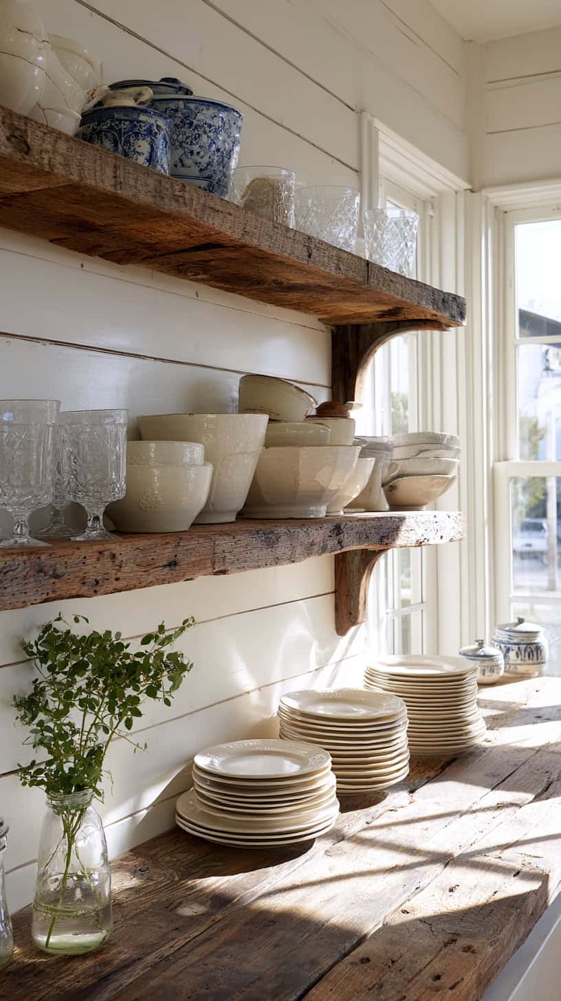 Add Charming Vintage Touches To The Kitchen And Dining Space - Image 2