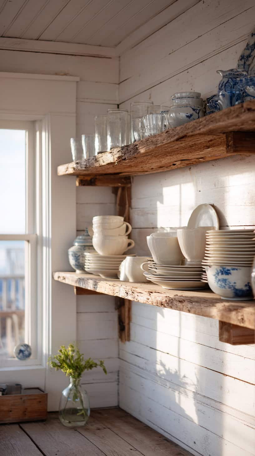 Add Charming Vintage Touches To The Kitchen And Dining Space - Image 1