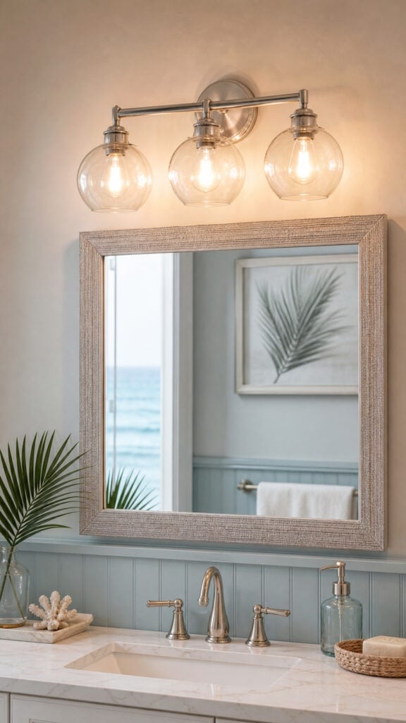 Coastal Light Fixtures