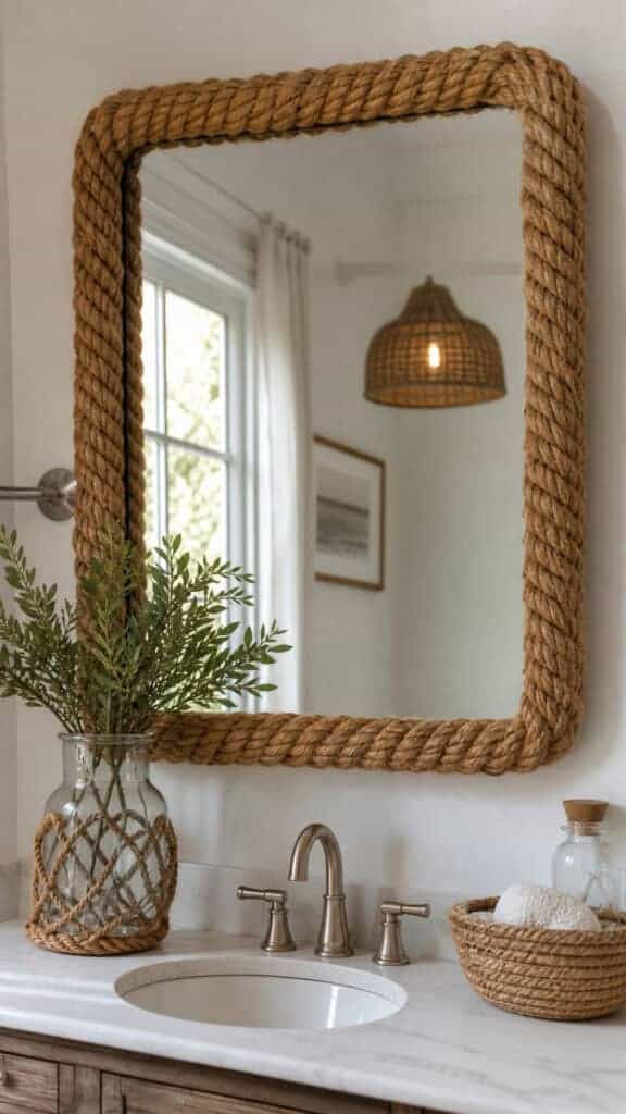 Natural Rope Accents