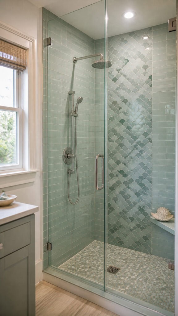 Ocean-Inspired Tile Choices