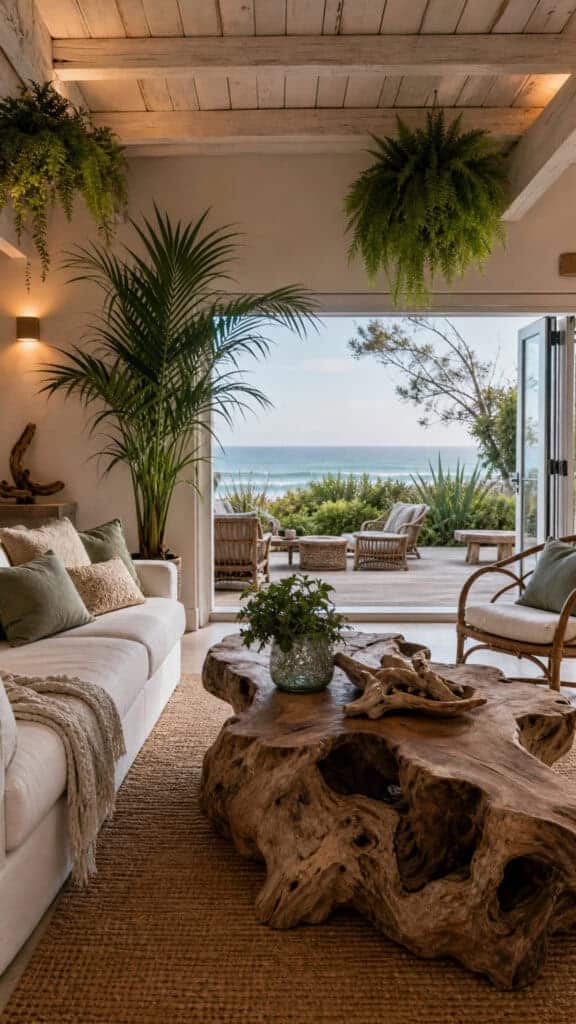 Bring the Outdoors In