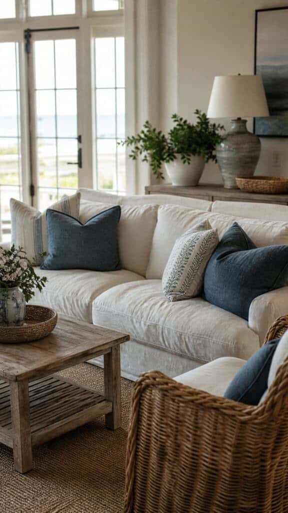 Choose Comfortable and Casual Furniture