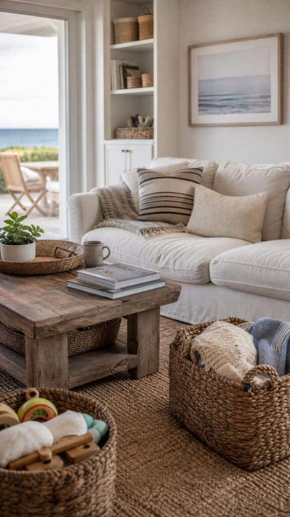 Create a Laid-Back and Livable Space
