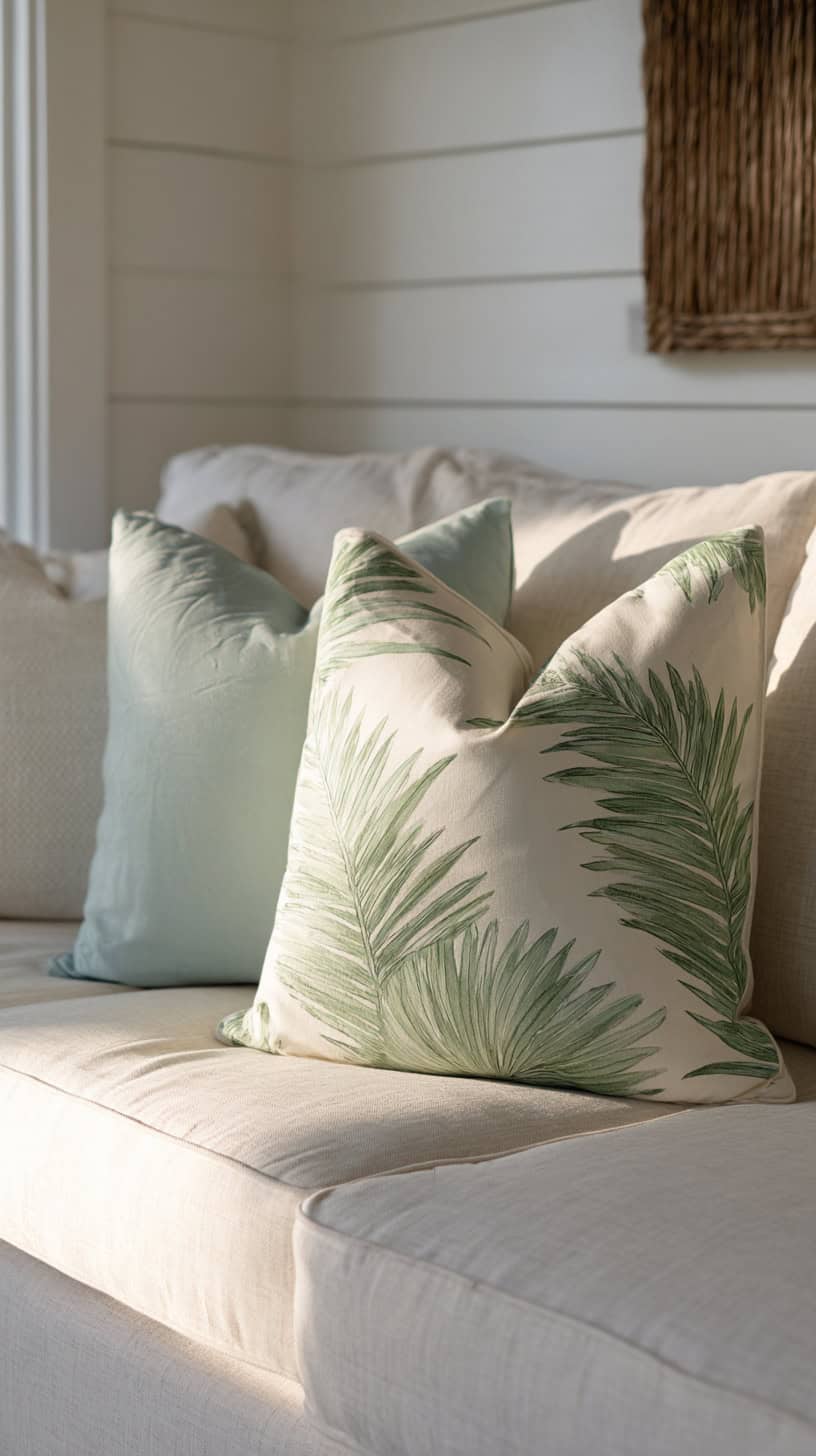 Bring In Tropical Patterns Without Going Overboard - Image 1