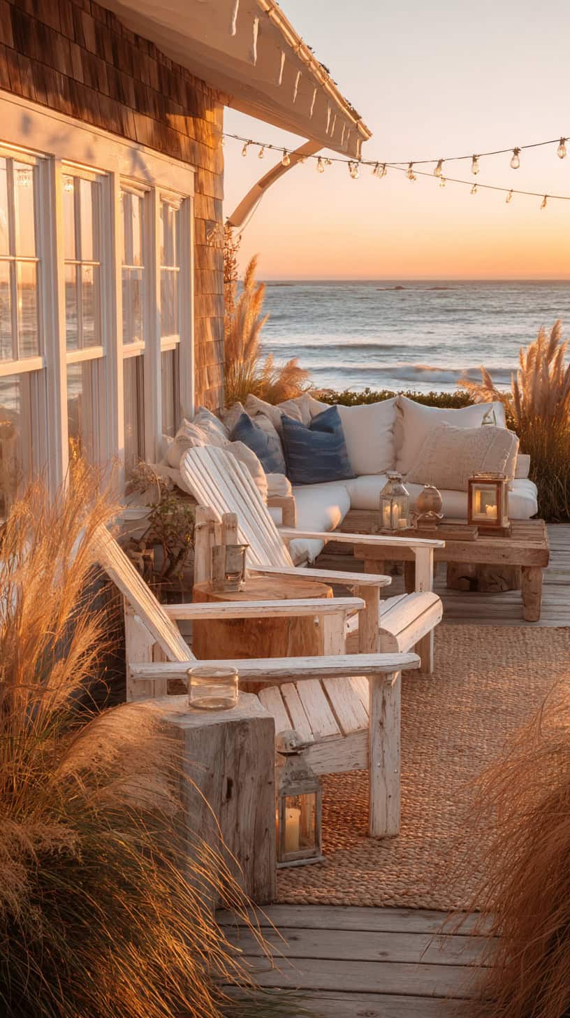 Casual Outdoor Lounge - Image 2