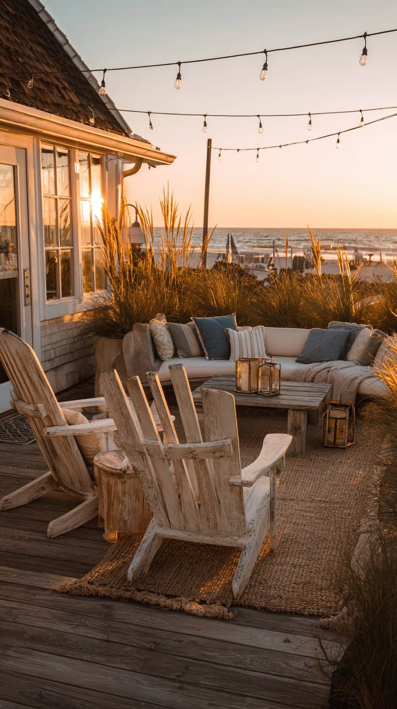 Casual Outdoor Lounge - Image 3
