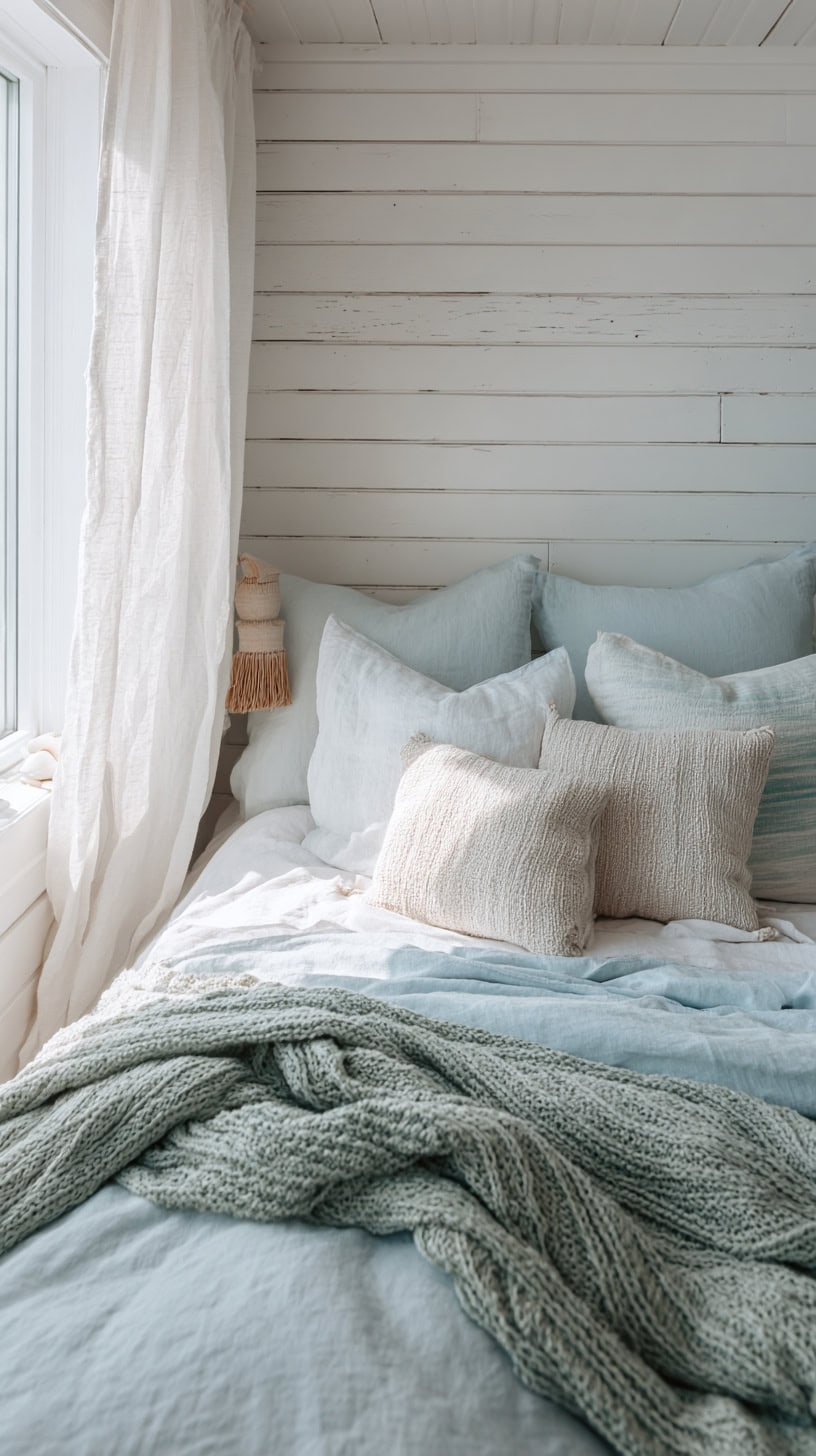 Choose a Soft Coastal Color Palette - Image 1