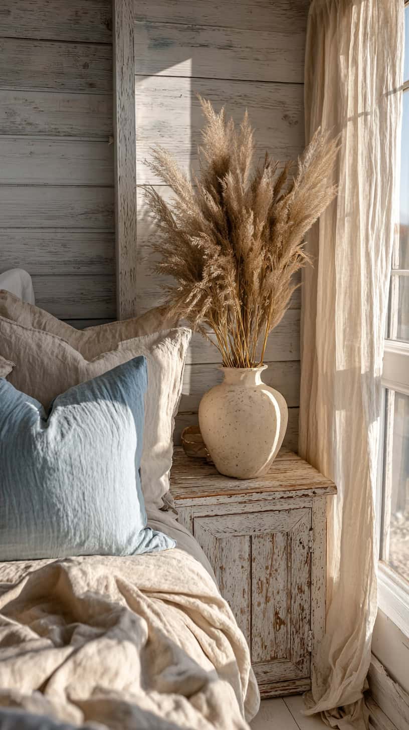 Choose A Soft, Weathered Color Palette - Image 1