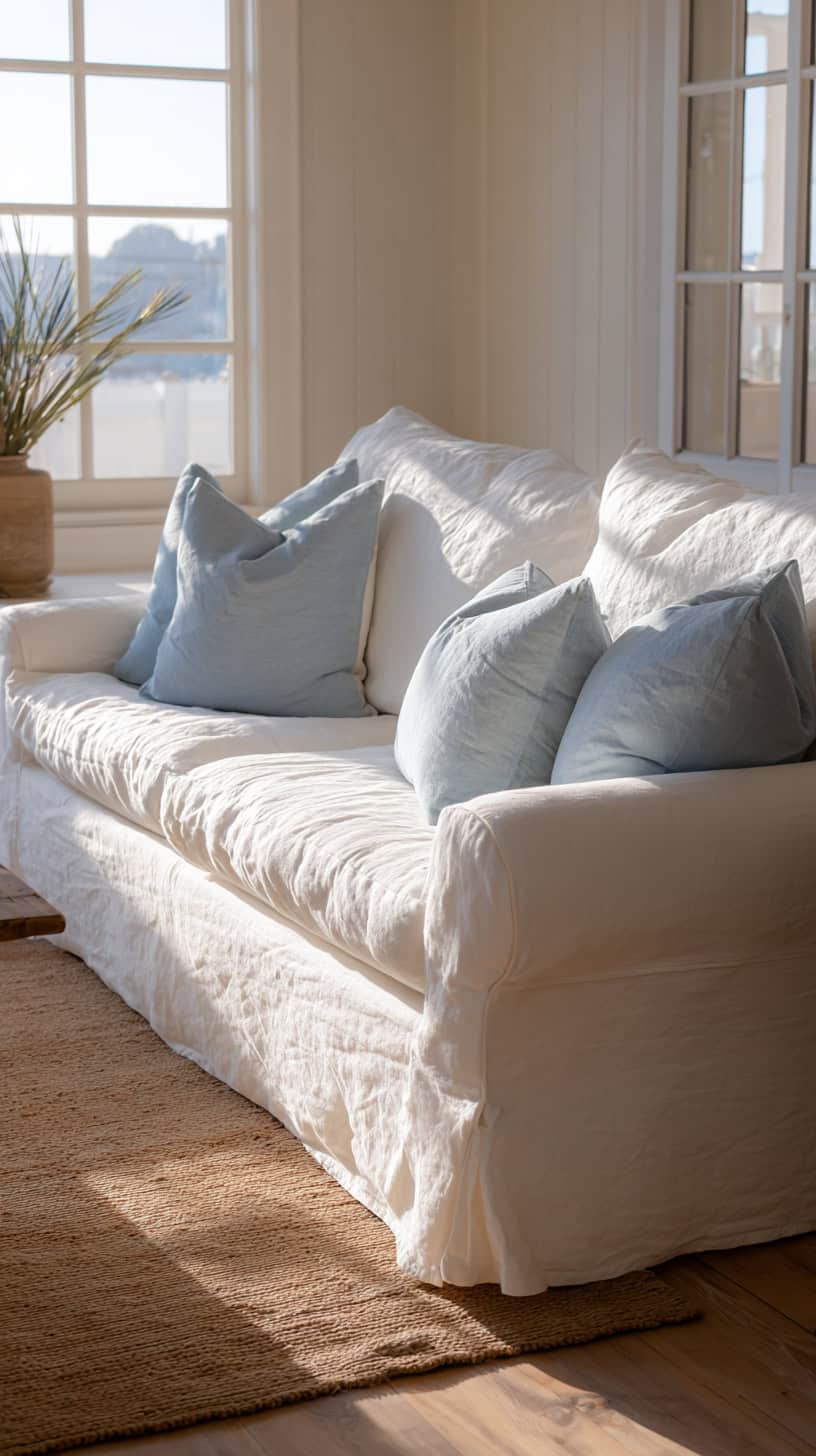 Choose Comfortable Furniture That Can Handle Real Life - Image 1