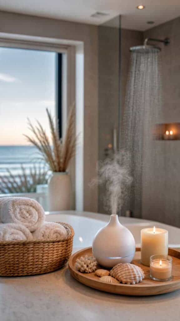 Create A Spa-Like Atmosphere