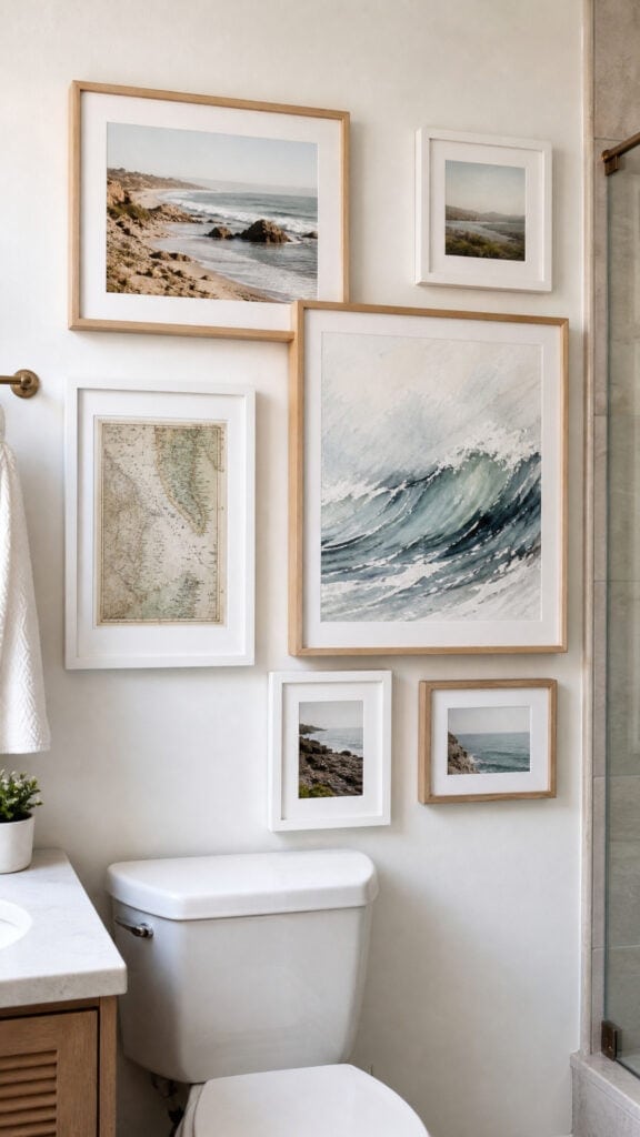 Coastal Artwork and Prints