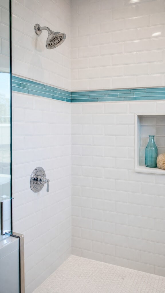 Subway Tile with Character