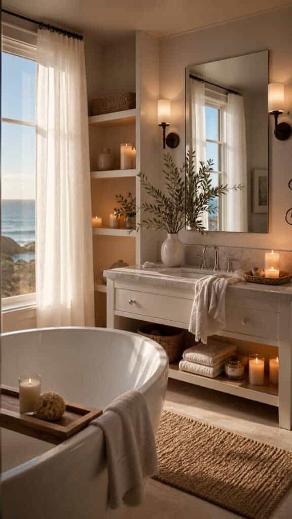Choose The Right Lighting For Ambiance