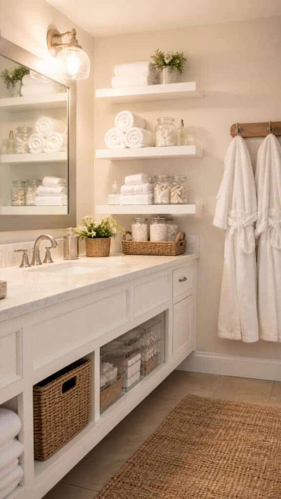 Create Smart Storage Solutions