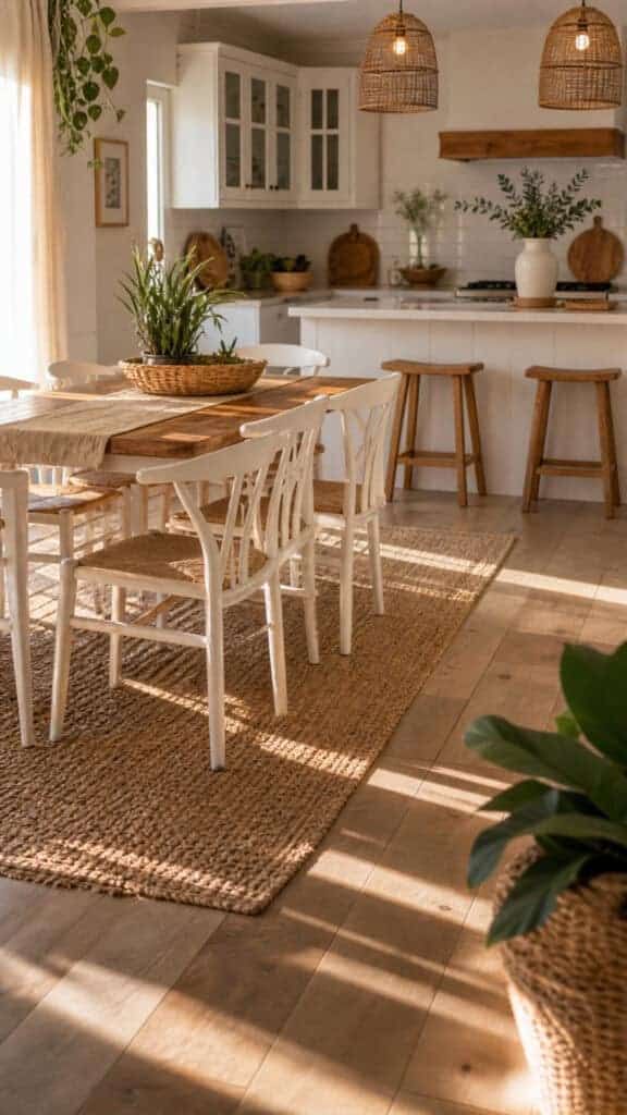 Natural Fiber Rugs and Runners