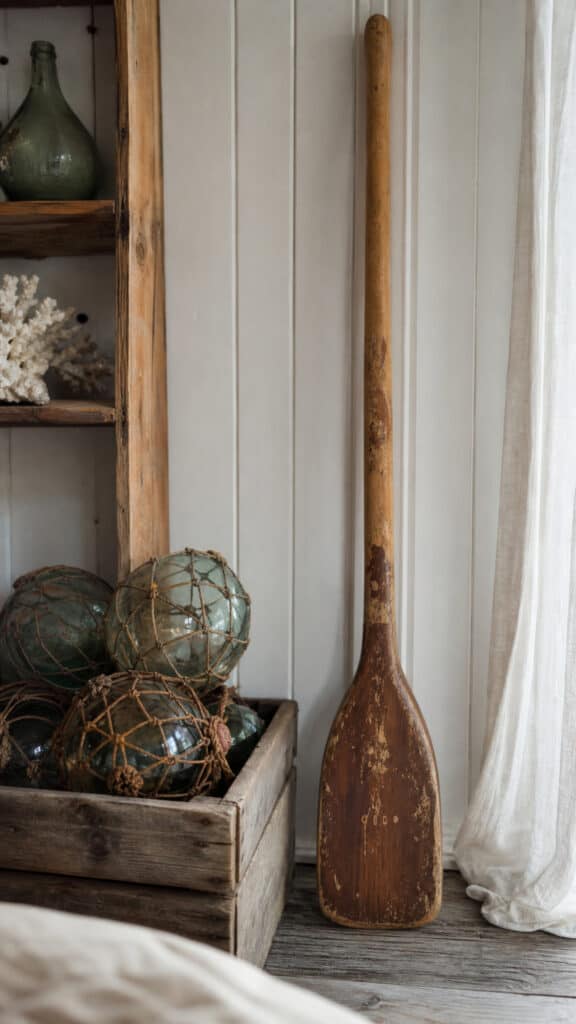 Add Vintage Coastal Finds