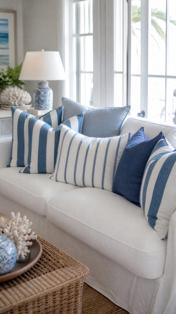 Incorporate Striped Patterns