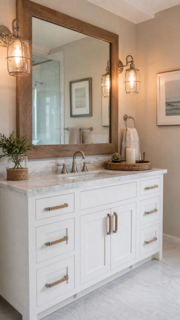 Choose the Right Fixtures and Hardware