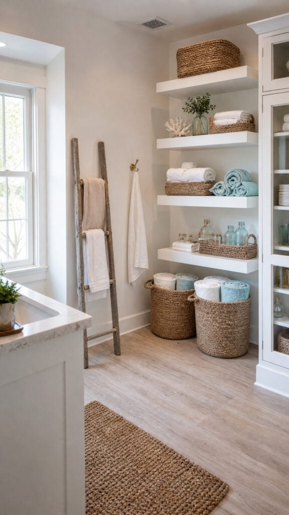 Create Storage Solutions That Look Beautiful