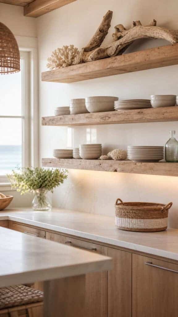 Natural Wood Elements