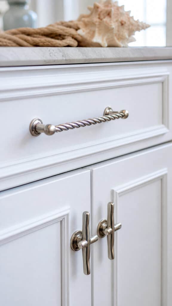 Nautical-Inspired Hardware