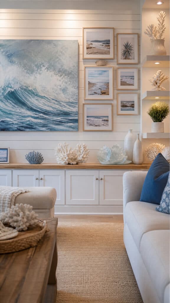Wall Decor and Artwork That Tells Your Story
