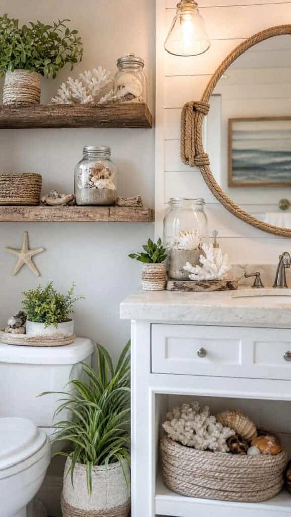 Coastal Decor and Accessories